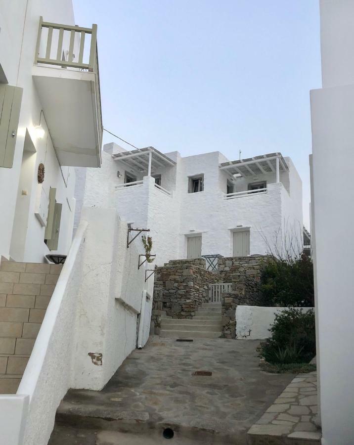Asimi House Vila Náousa Exterior foto